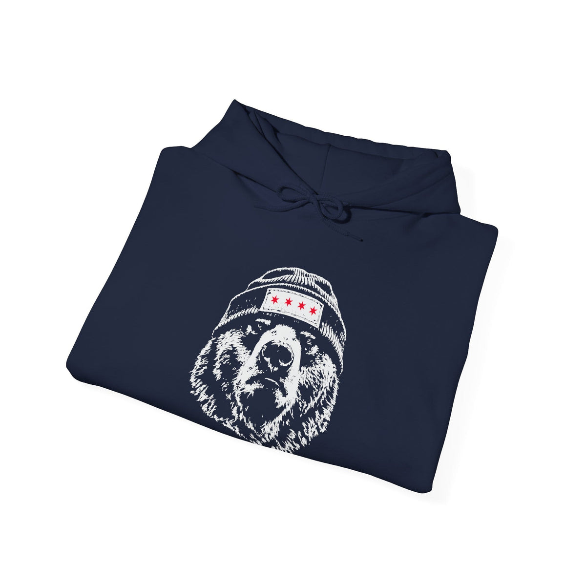 Chi Town Beanie Hoodie