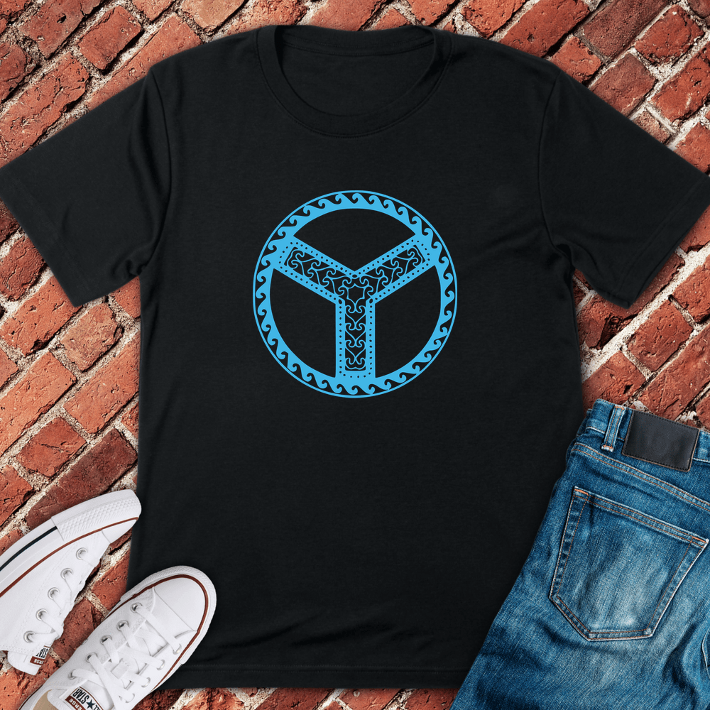 Municipal Device T-Shirt - Black