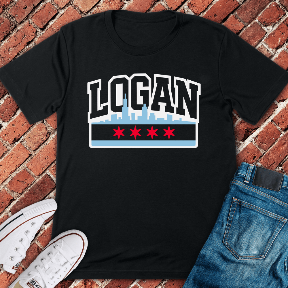 Logan Pride T-Shirt - Black