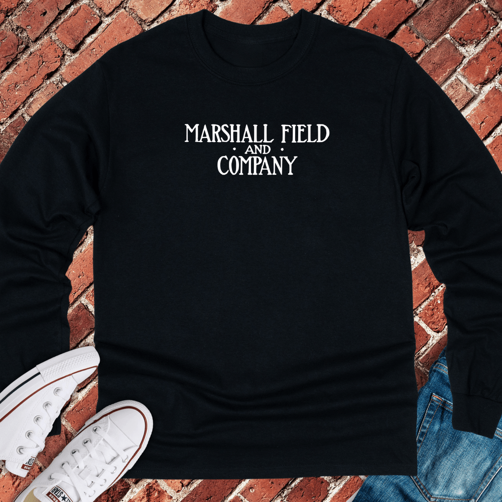Marshall Field Long Sleeve - Black