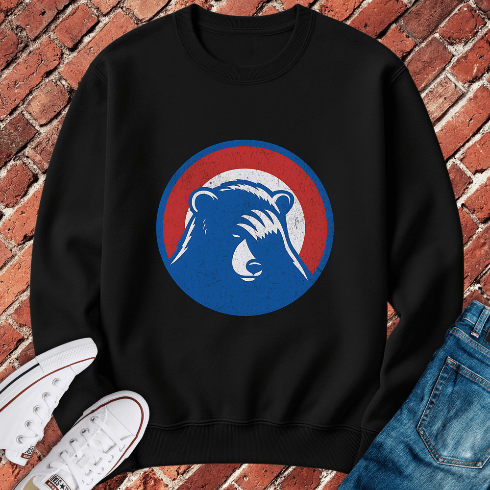 Facepalm Crewneck - Black