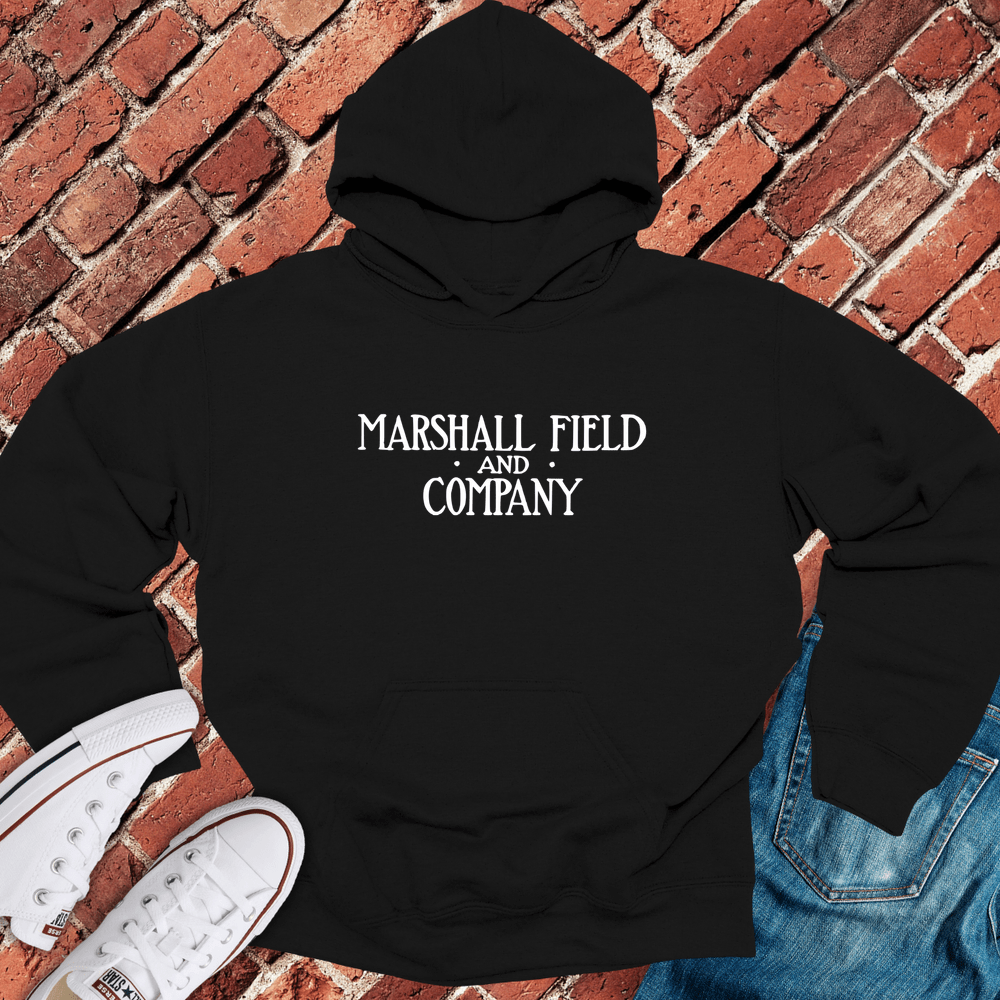 Marshall Field Hoodie - Black