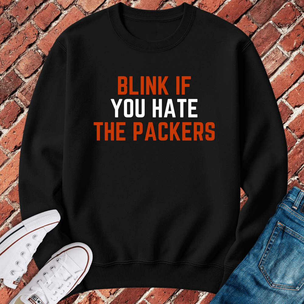 Crewneck - Black