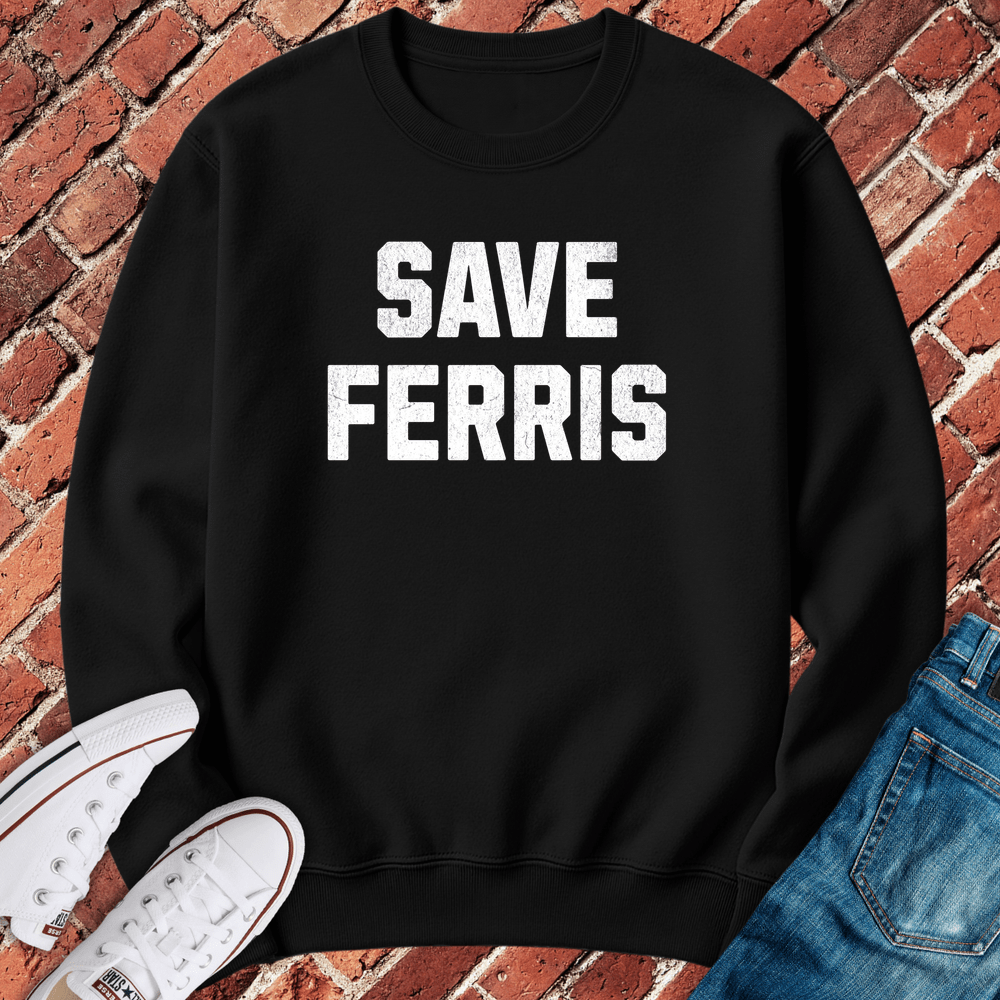 Crewneck - Black