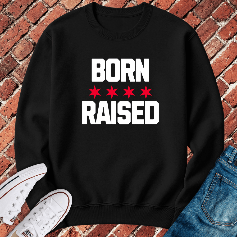 Crewneck - Black