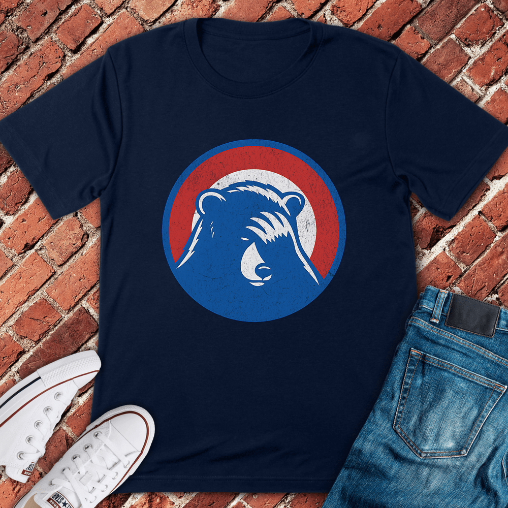 Facepalm T-Shirt - Navy
