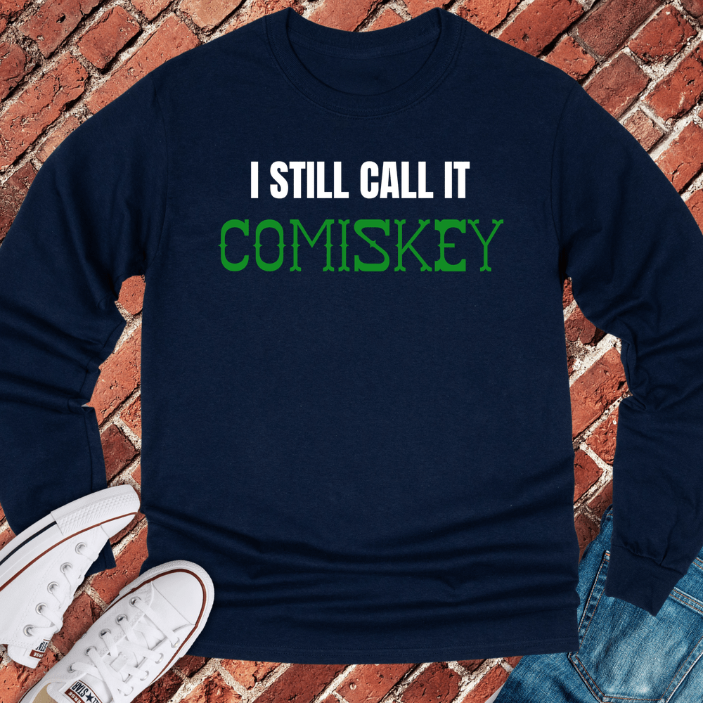 Still Comiskey Long Sleeve - Navy
