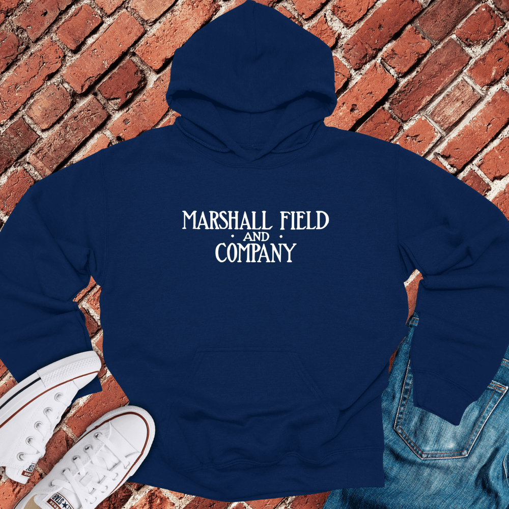 Marshall Field Hoodie - Navy