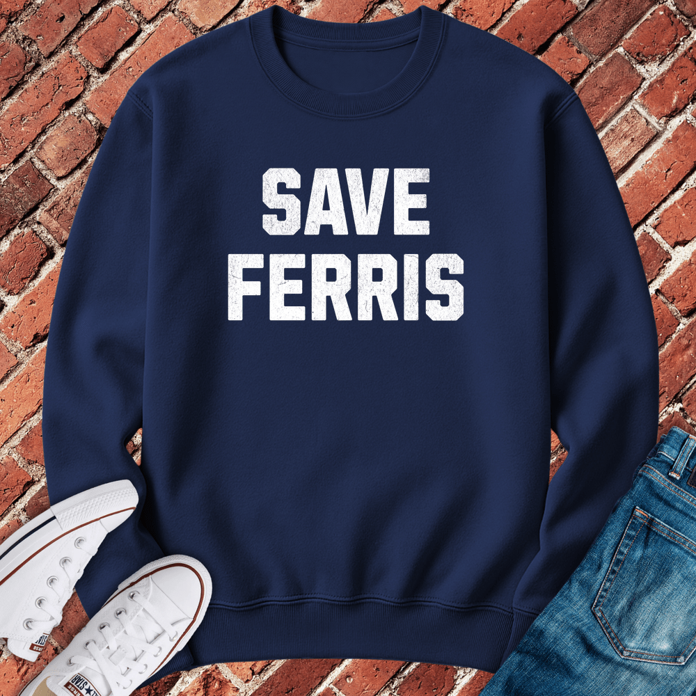 Crewneck - Navy