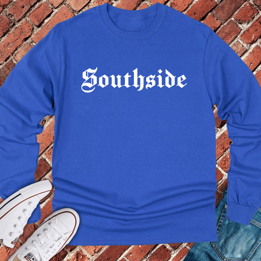 Southside Long Sleeve - Royal