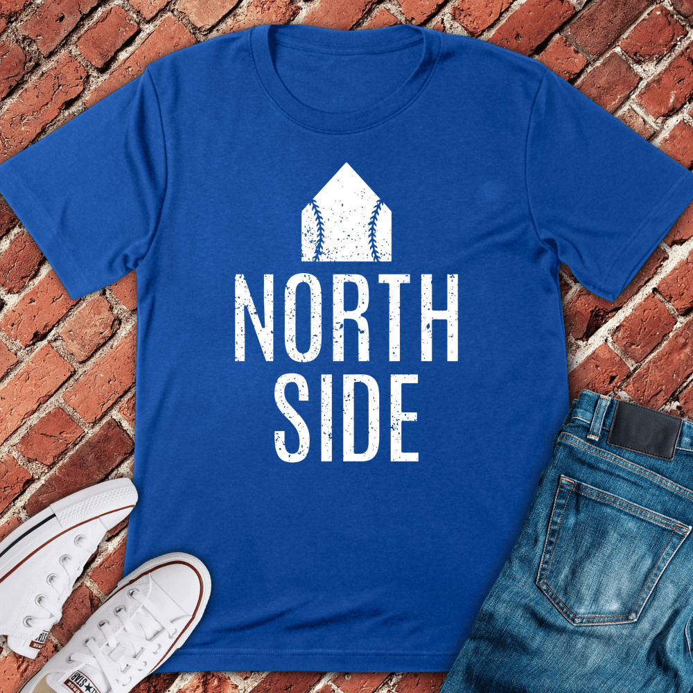Northside Pride T-Shirt - Royal