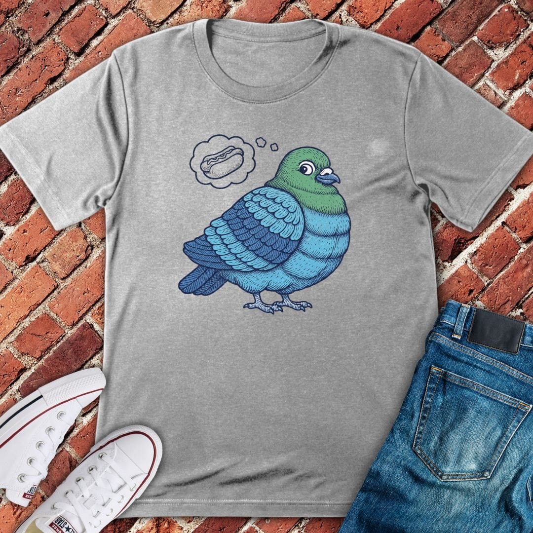 Chicago City Bird T-Shirt