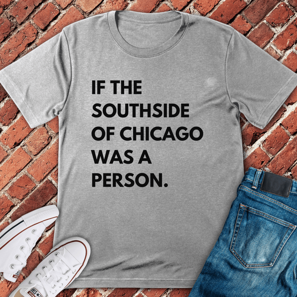 Southside Personified T-Shirt - Sport Grey