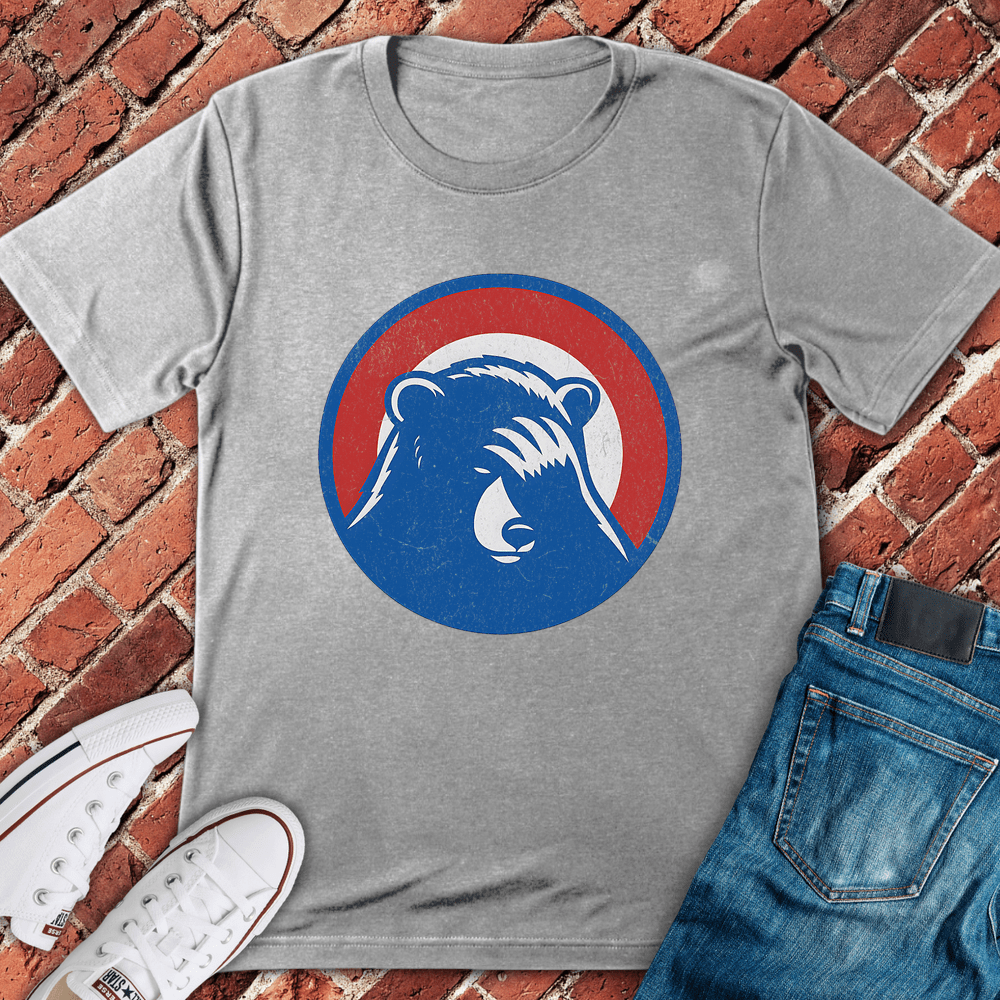 Facepalm T-Shirt - Sport Grey