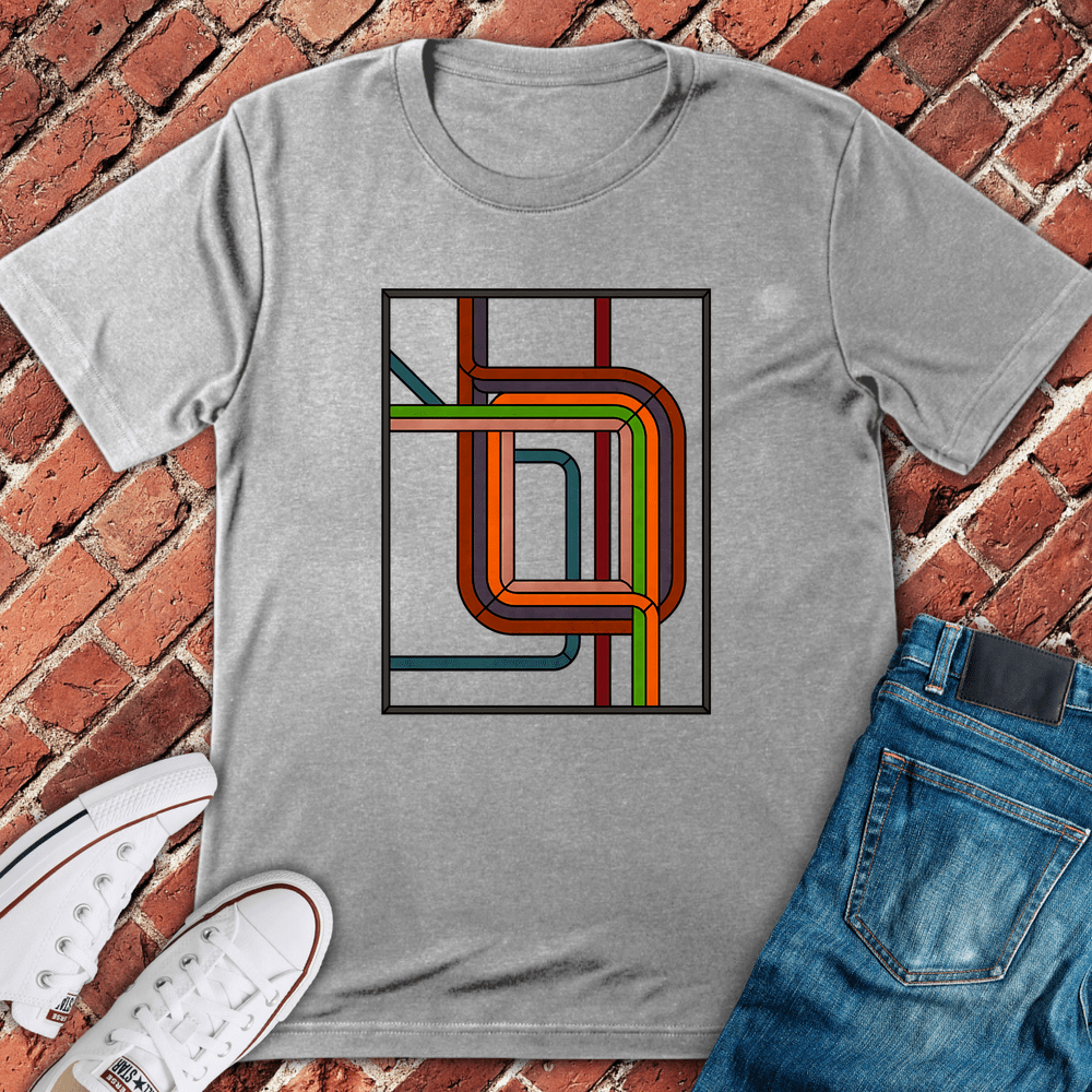 CTA Flow T-Shirt - Sport Grey