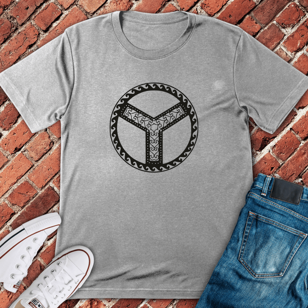 Municipal Device T-Shirt - Sport Grey