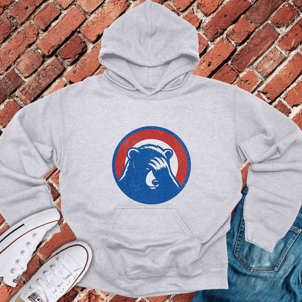 Facepalm Hoodie - Sport Grey