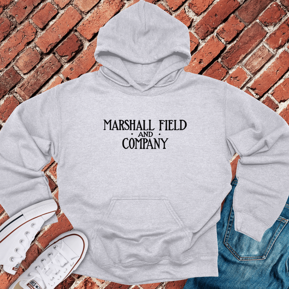 Marshall Field Hoodie - Sport Grey