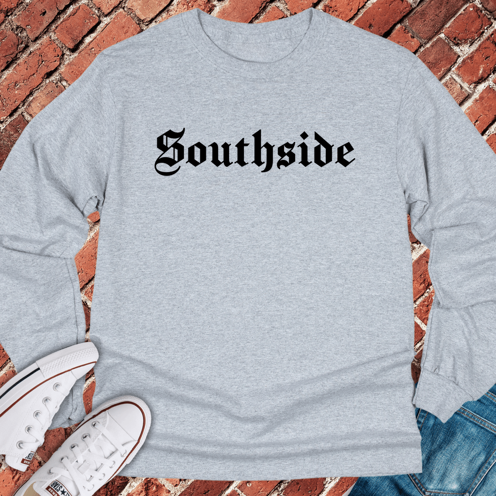 Southside Long Sleeve - Sport Grey