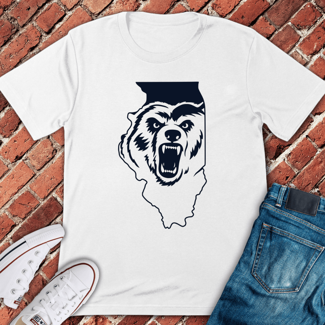Bear Territory T-Shirt
