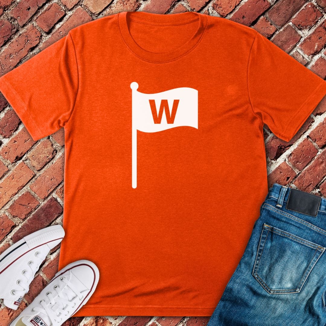 The W Flag T-Shirt