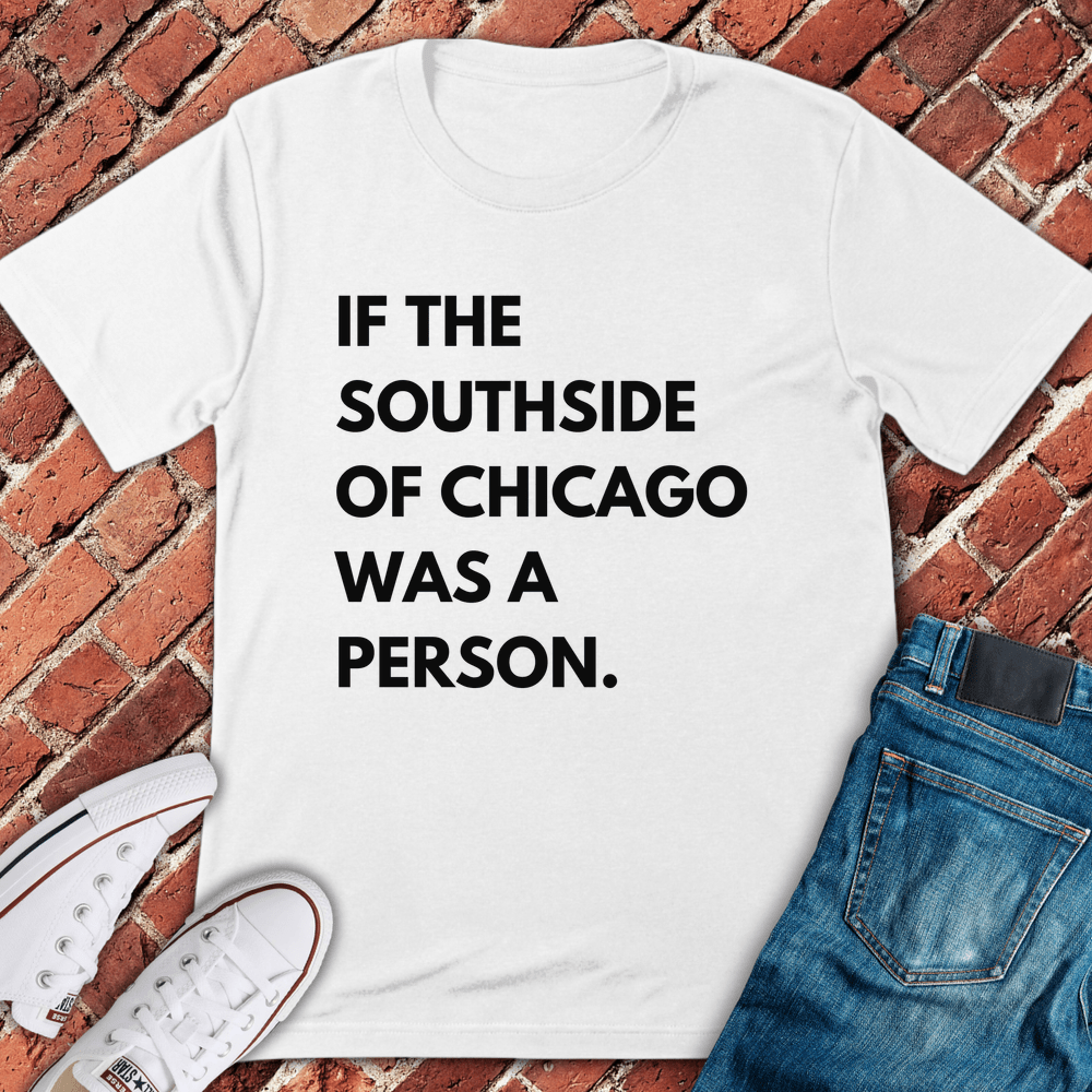 Southside Personified T-Shirt - White