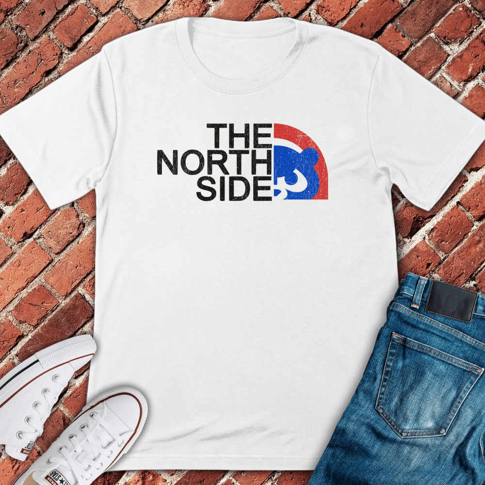 The North Side T-Shirt - White