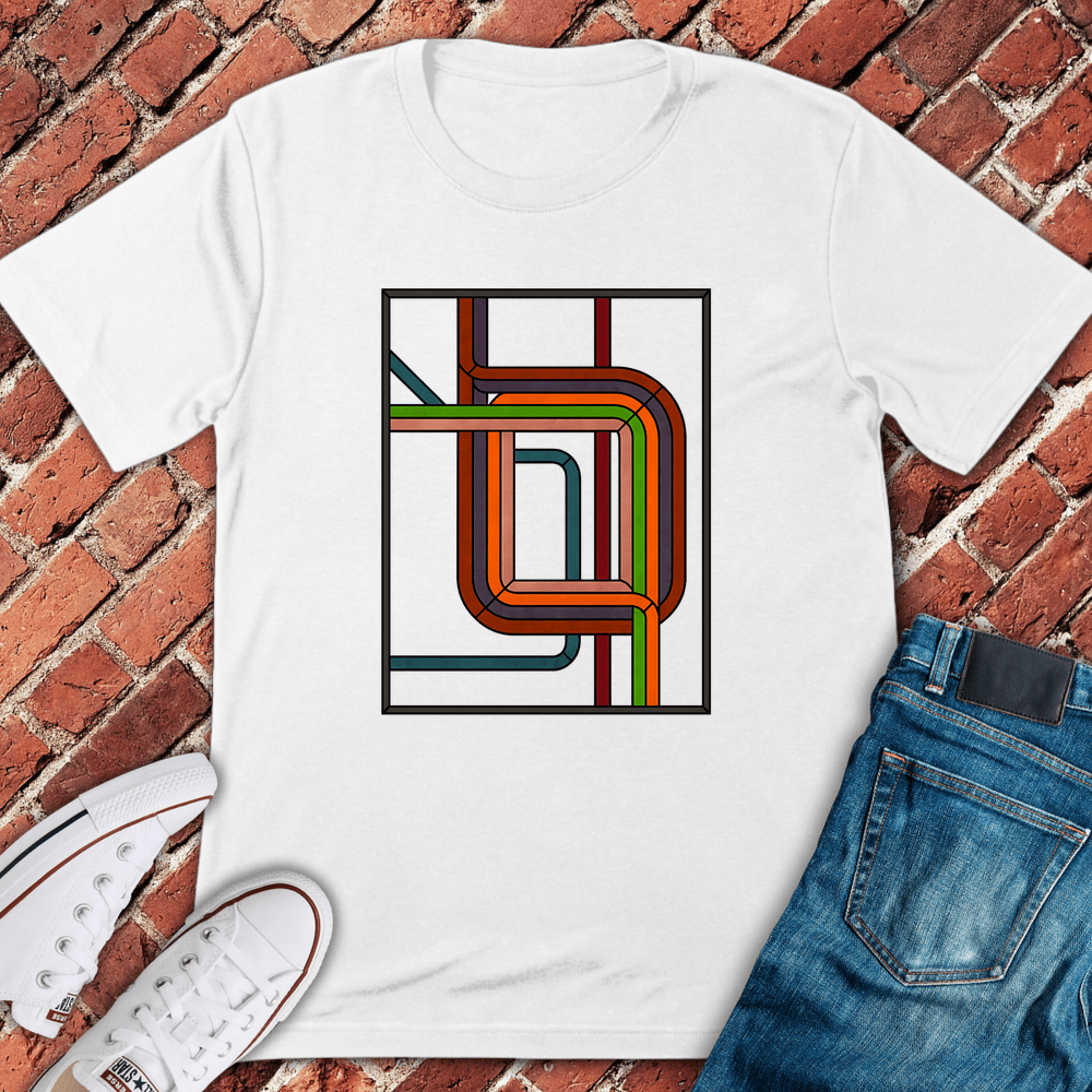 CTA Flow T-Shirt - White