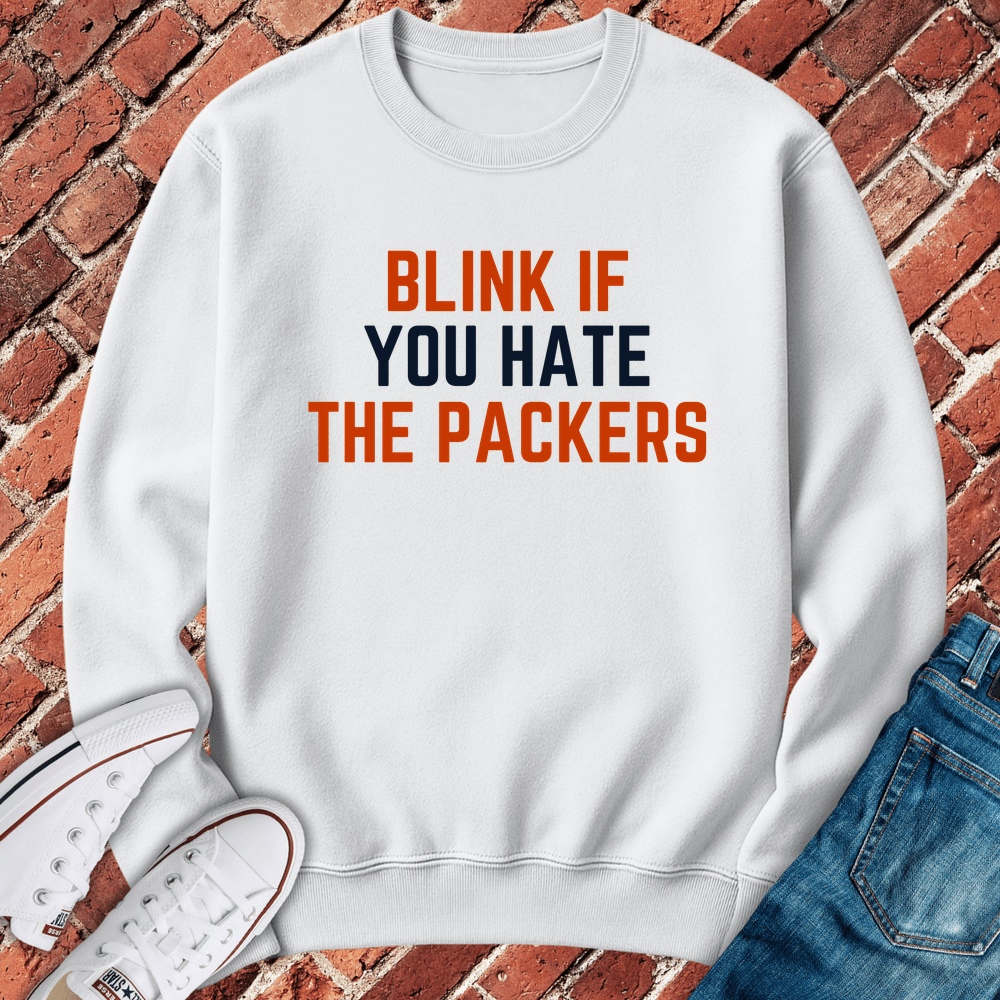 Crewneck - White