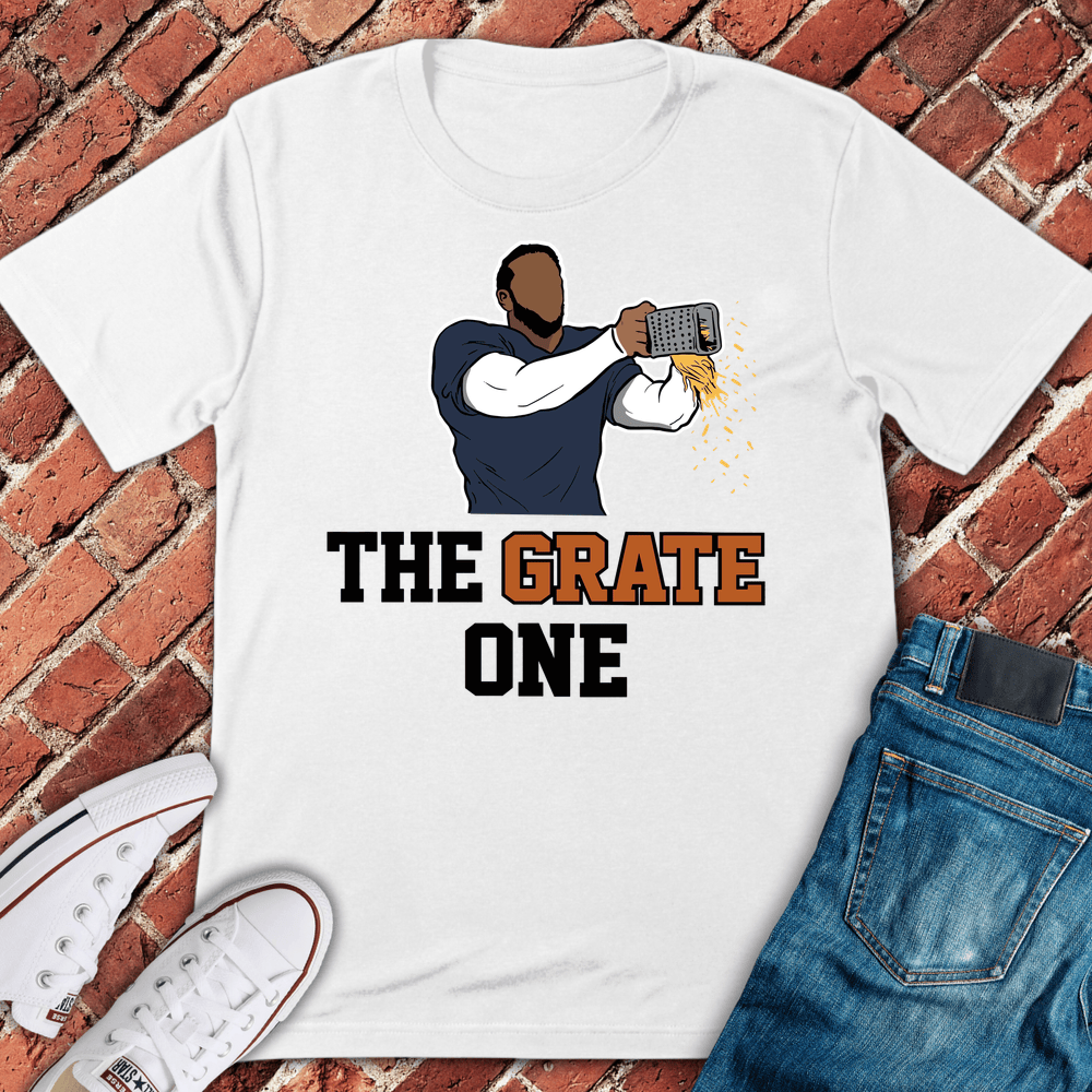 The Grate One T-Shirt - White