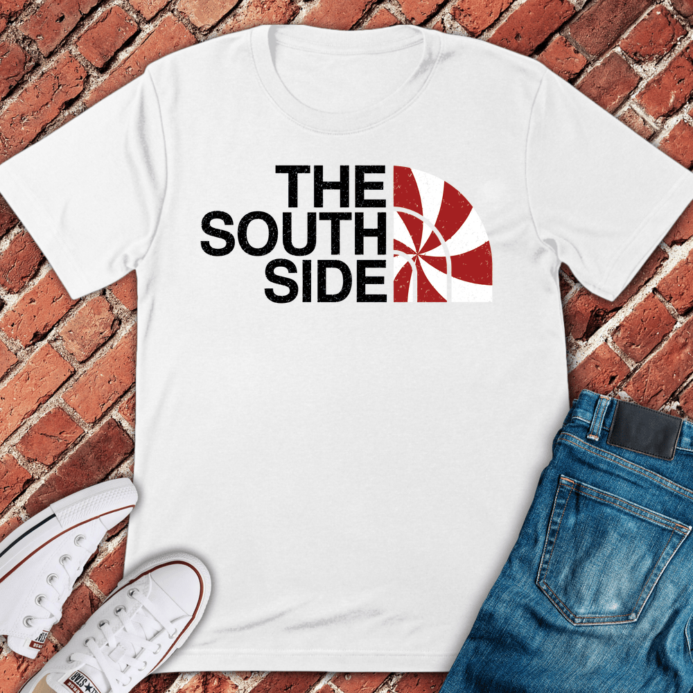 South Side T-Shirt - White