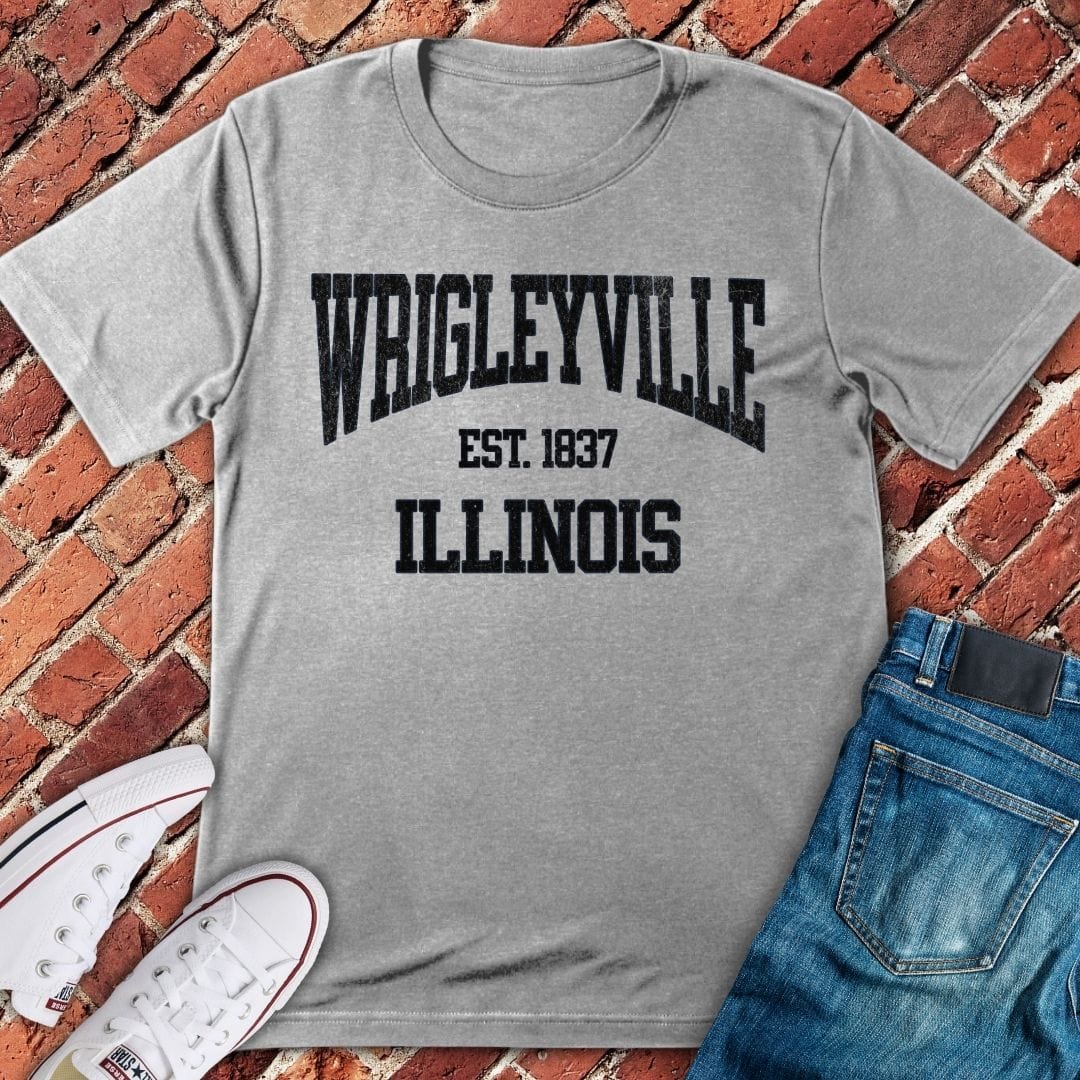 Wrigleyville T-Shirt