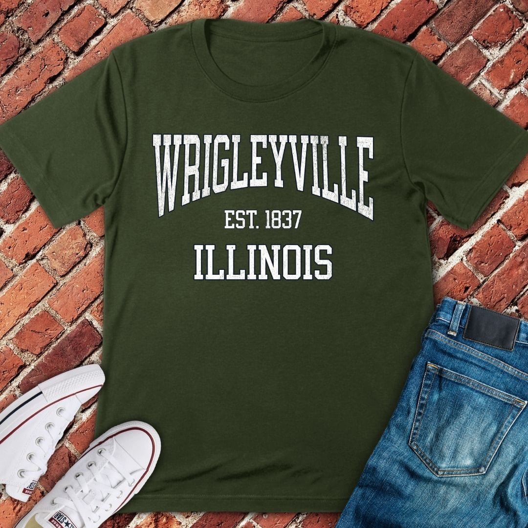 Wrigleyville T-Shirt