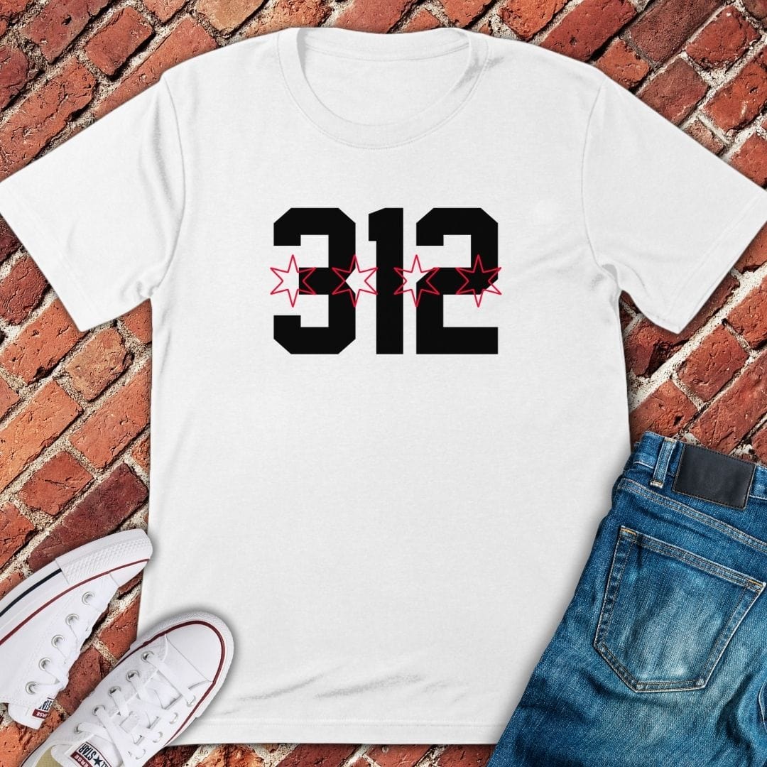312 Stars T-Shirt