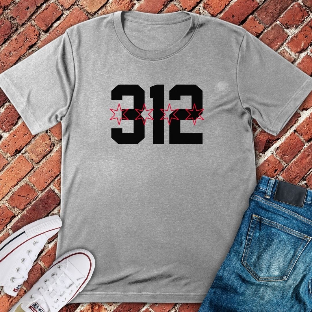 312 Stars T-Shirt