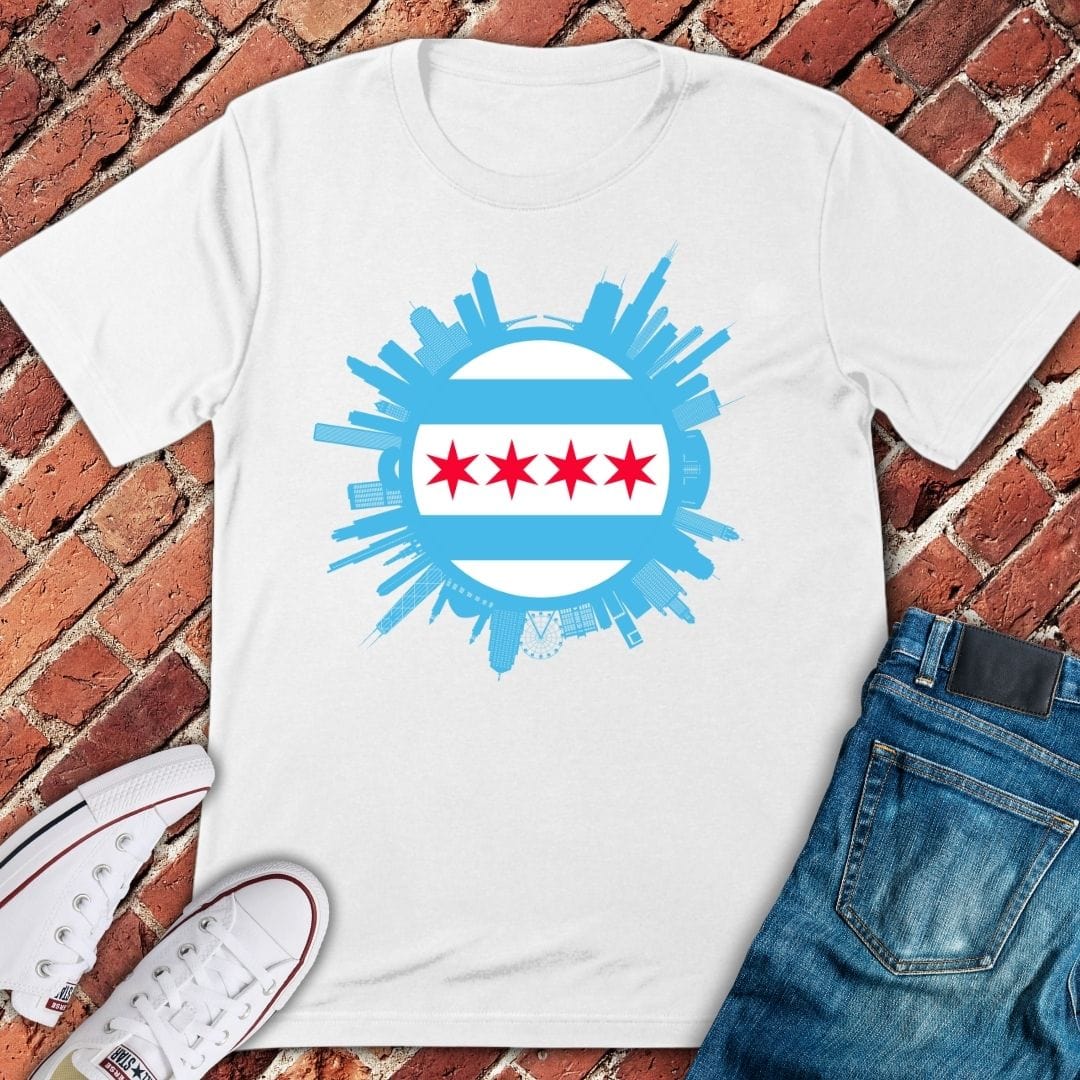 Around The CHI T-Shirt