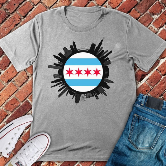 Around The CHI T-Shirt