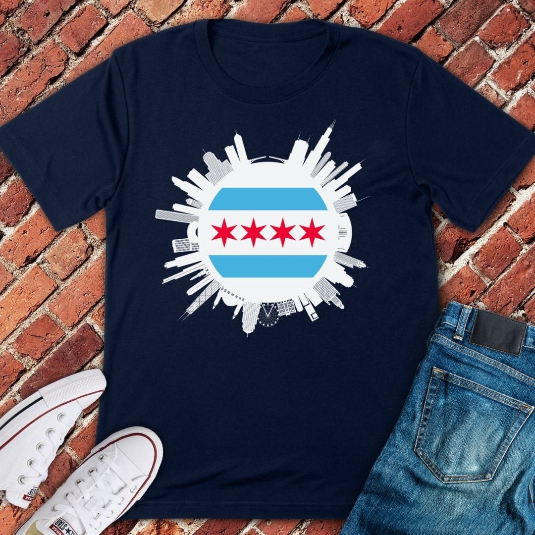 Around The CHI T-Shirt