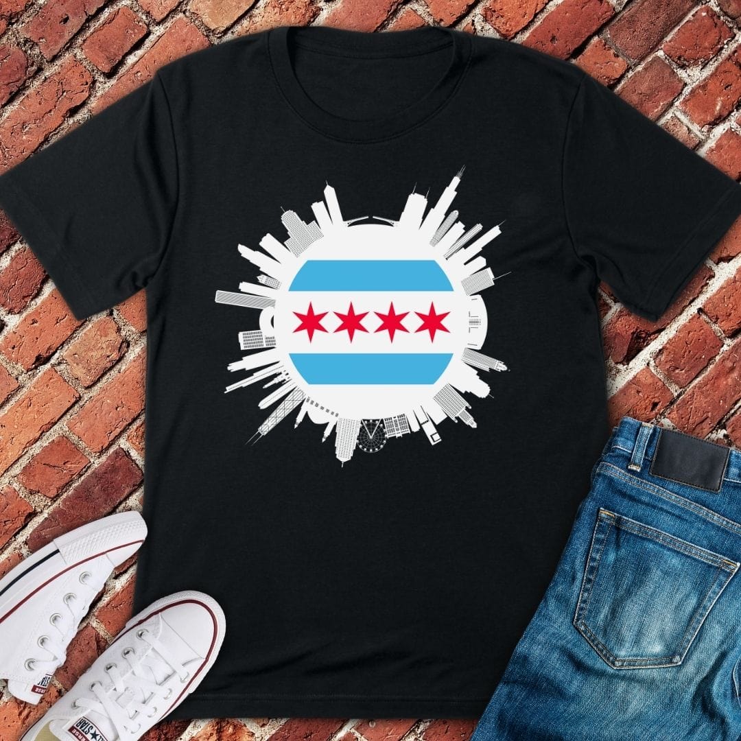 Around The CHI T-Shirt