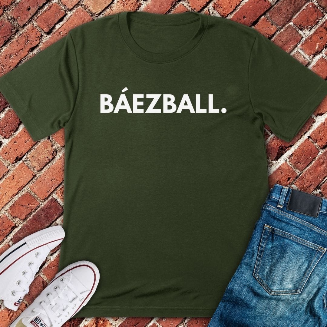 Baezball T-Shirt