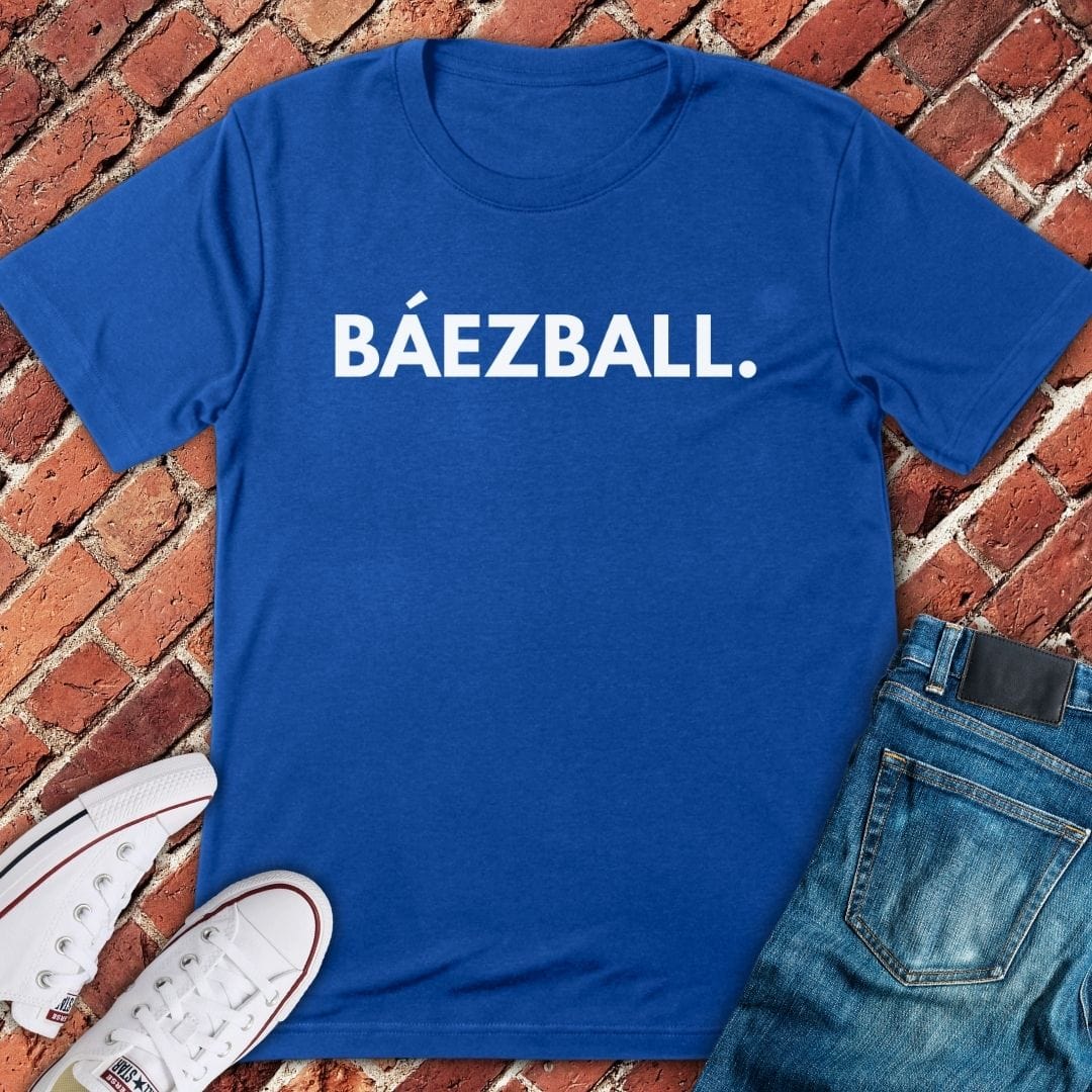 Baezball T-Shirt