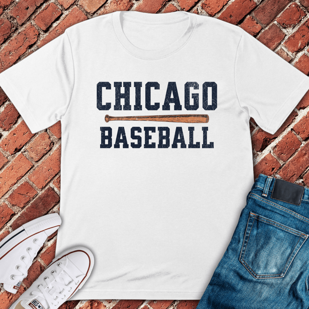 Chicago Baseball T-Shirt