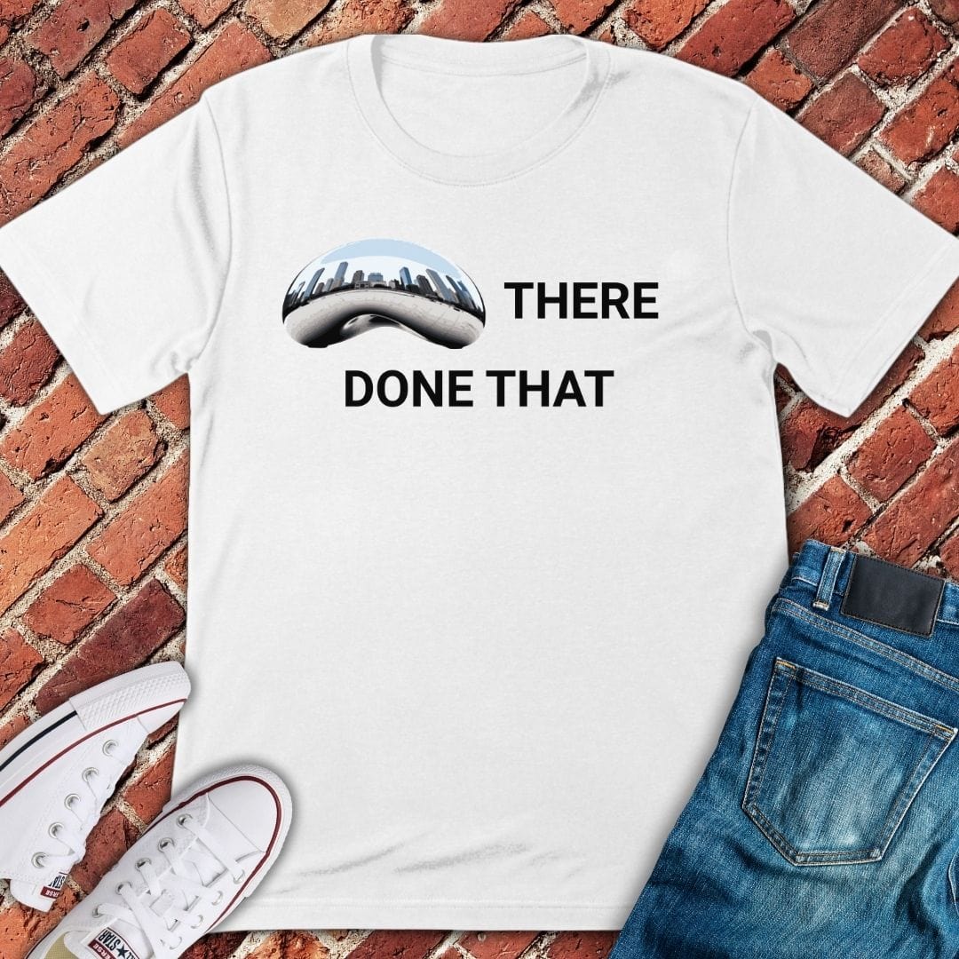 Bean There Done That T-Shirt