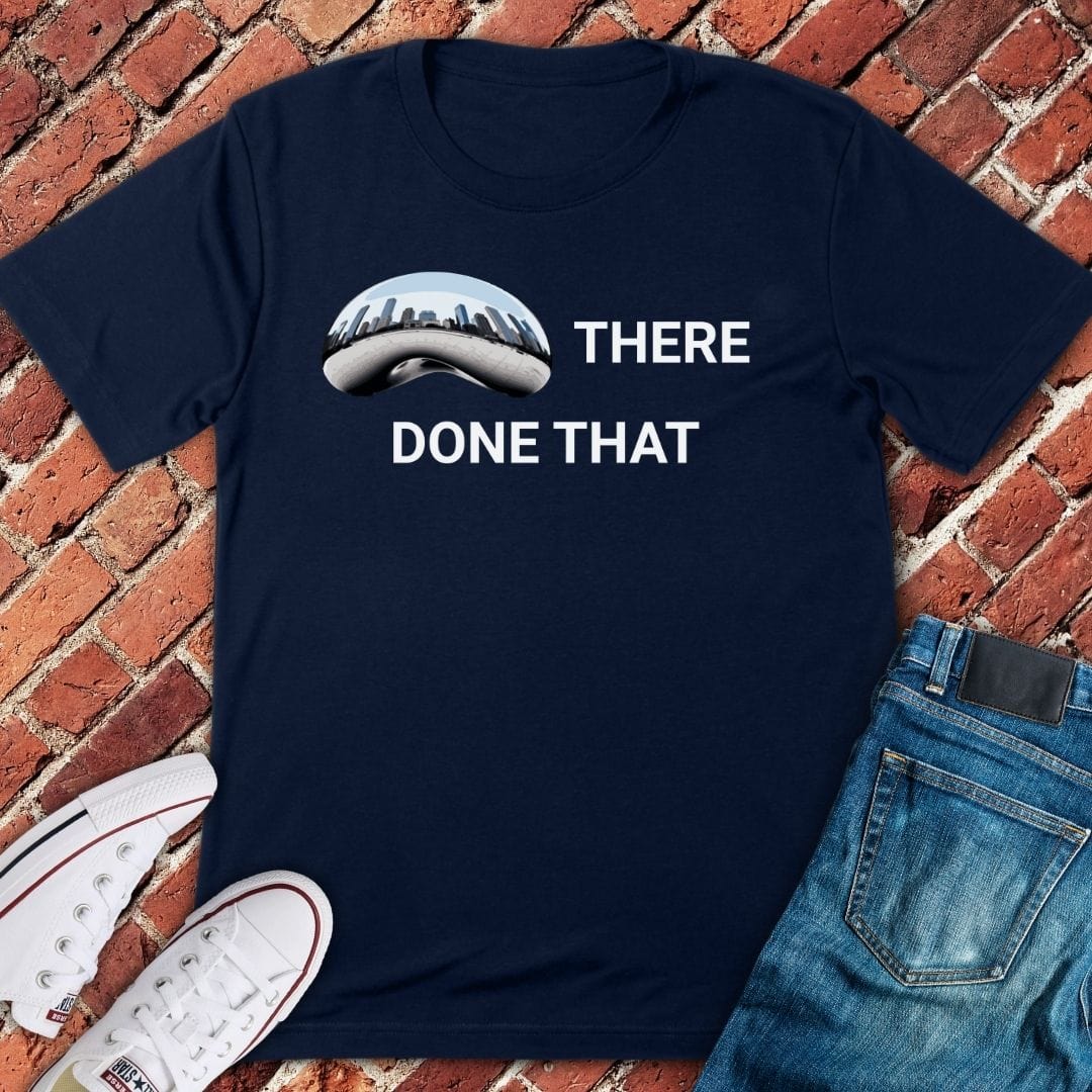 Bean There Done That T-Shirt