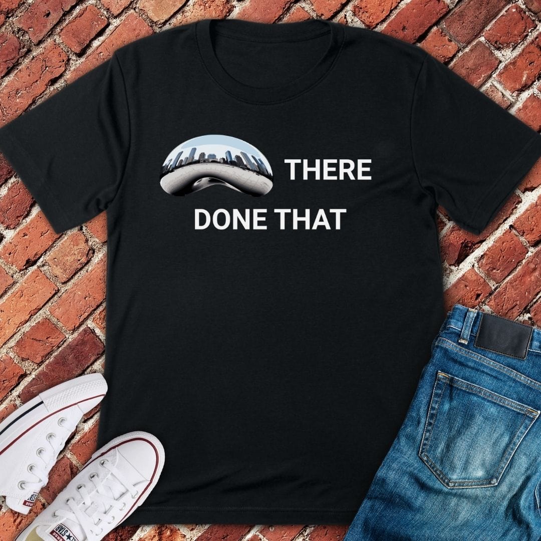 Bean There Done That T-Shirt