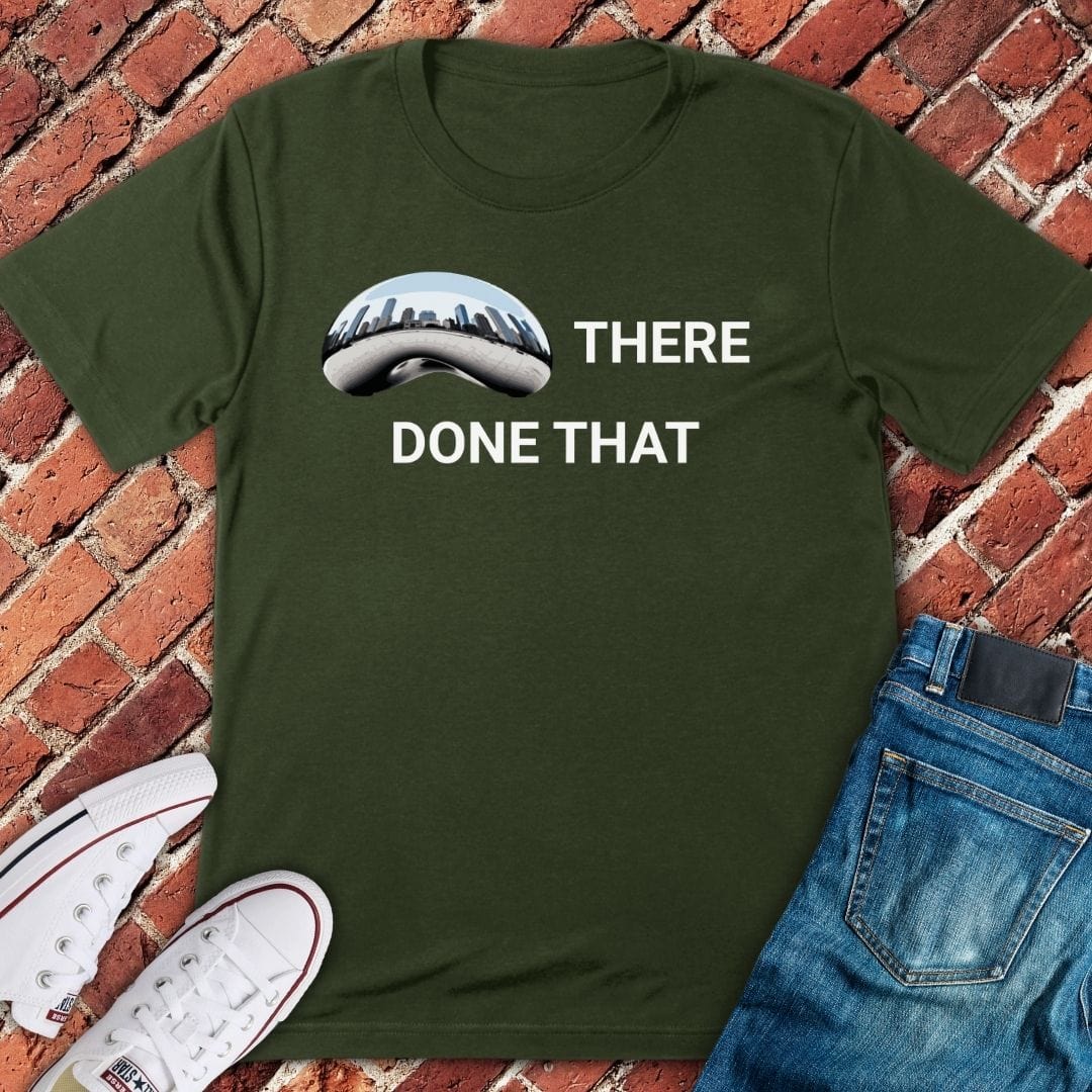 Bean There Done That T-Shirt