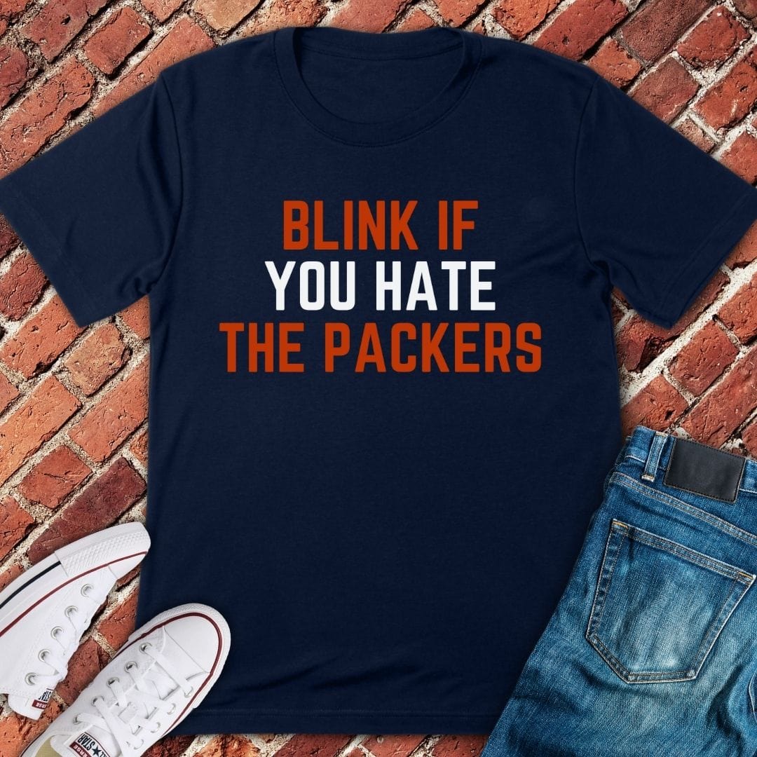 Just Blink T-Shirt