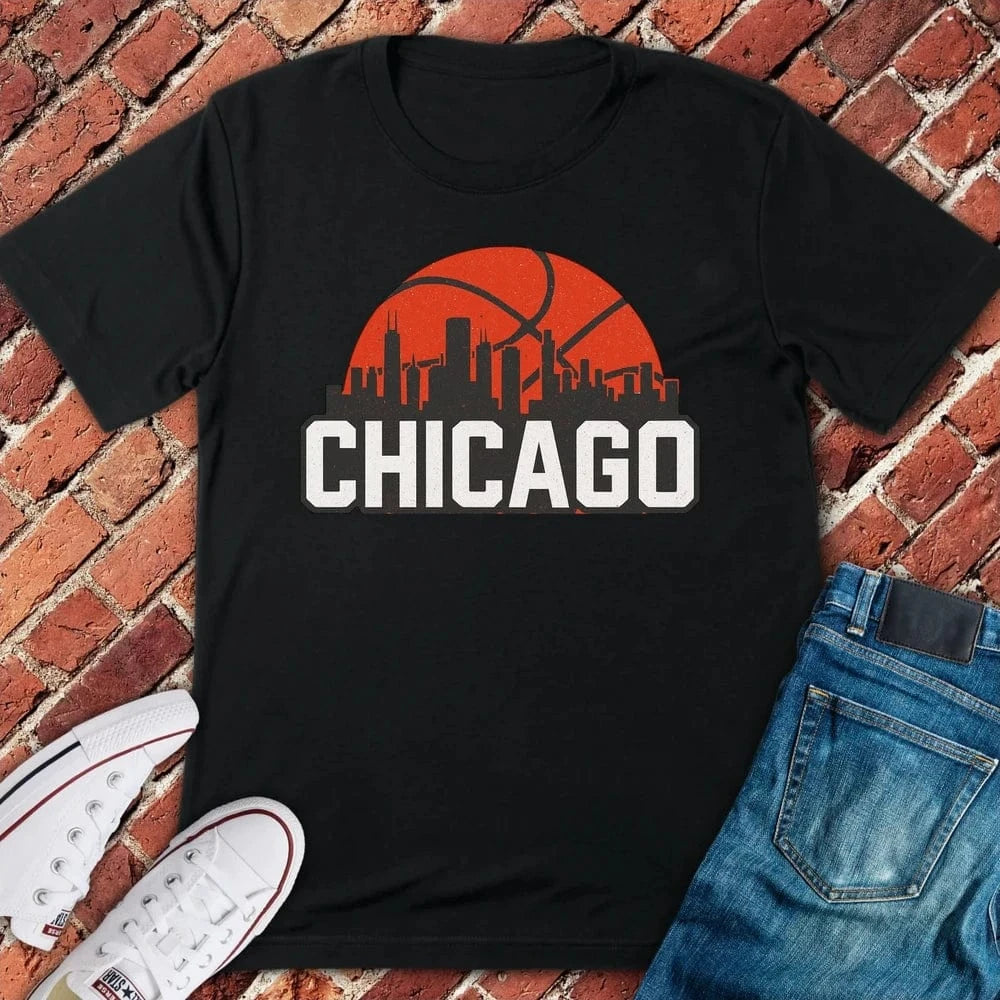Chicago Basketball T-Shirt
