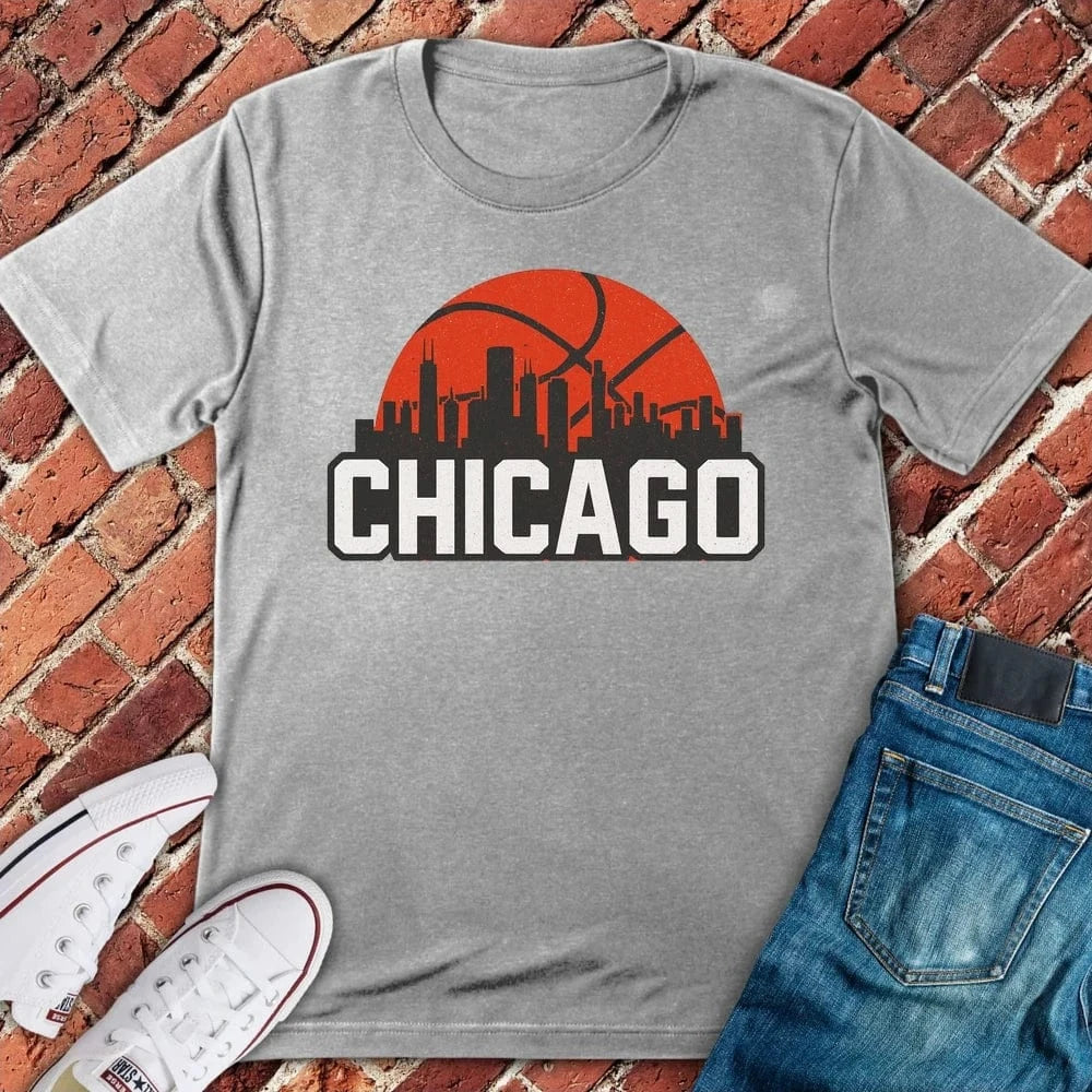 Chicago Basketball T-Shirt