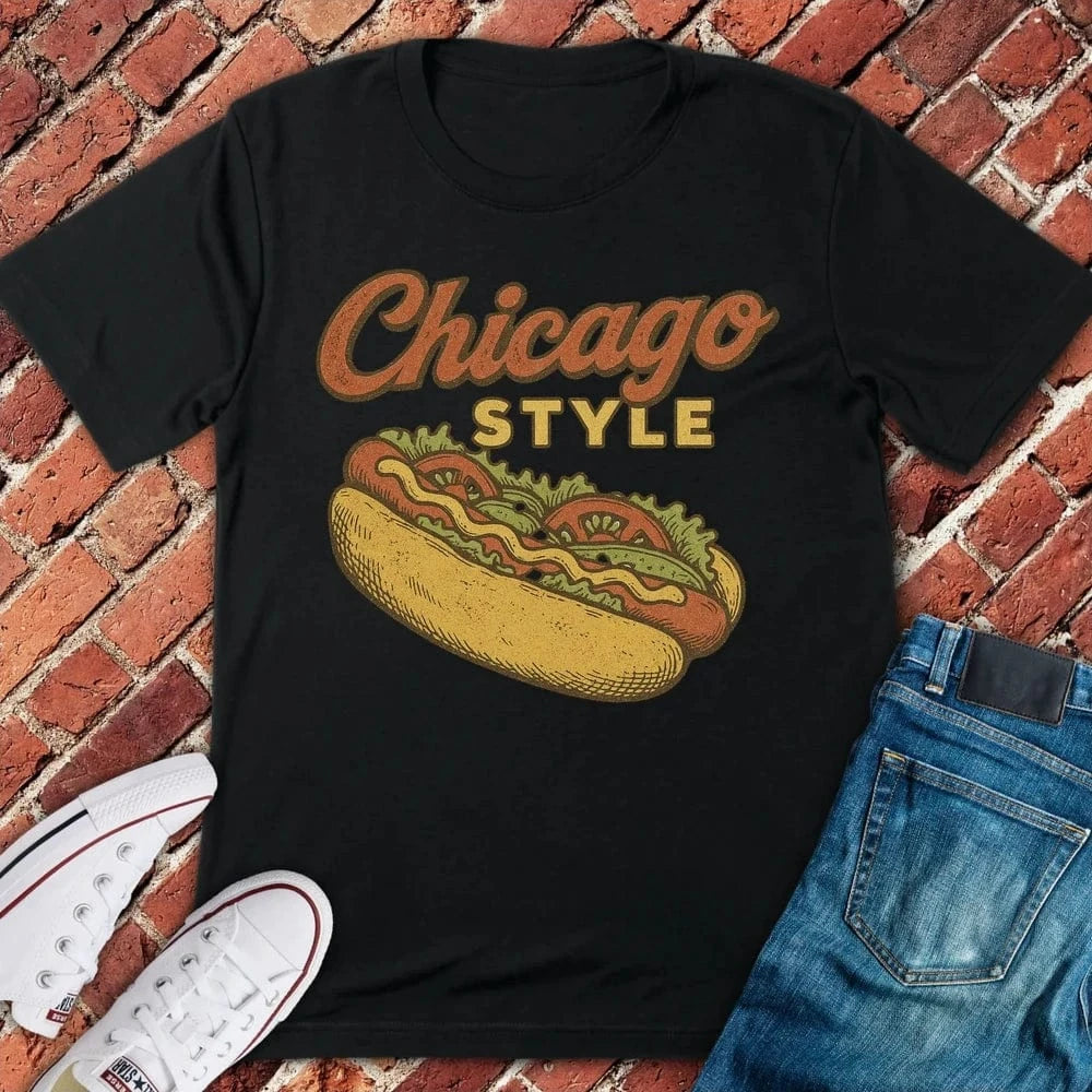 Chicago Style T-Shirt